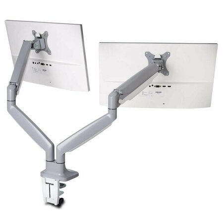 EVOLVE One-Touch Height Adjustable Dual Monitor Arm EV3217971